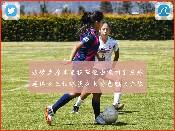 追梦选择库里投篮理由深刻引发球迷热议三位球星各具特色魅力无限